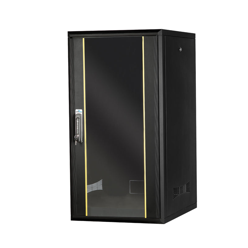 20U 19" 600x800 Freestanding Rack Cabinet