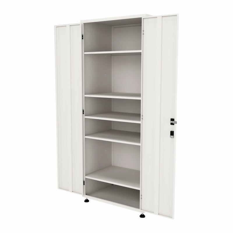 Freestanding Multi-Purpose Cabinet RAL 7035