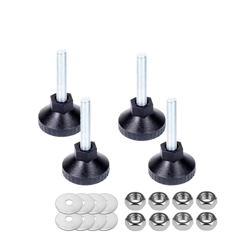 Set of 4 Fixed Pingo Legs (Upright Type)