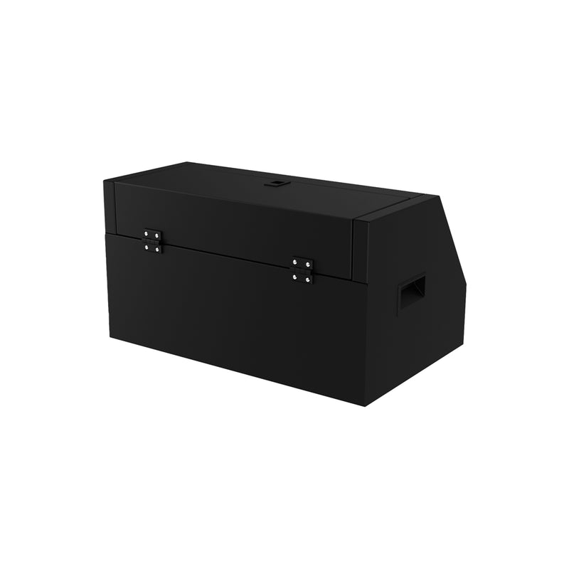 6U 19" Sloping Panel Control Cabinet