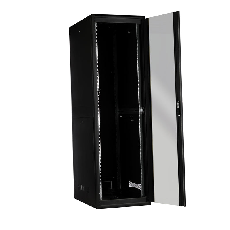 42U 19" 600x600mm Freestanding Rack Cabinet