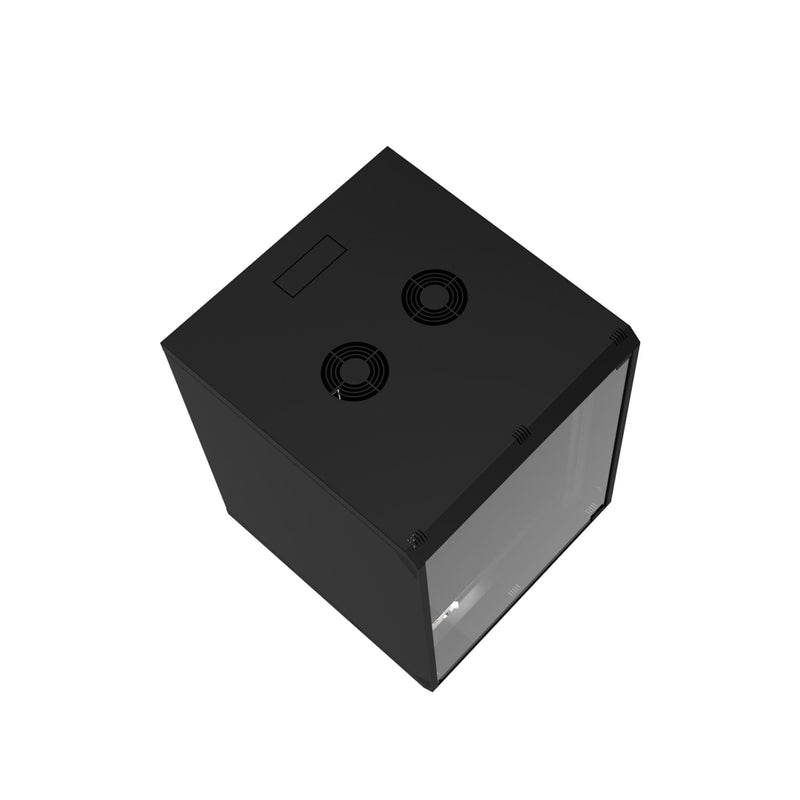 15U 19" 600mm Wall-Mounted Rack Cabinet