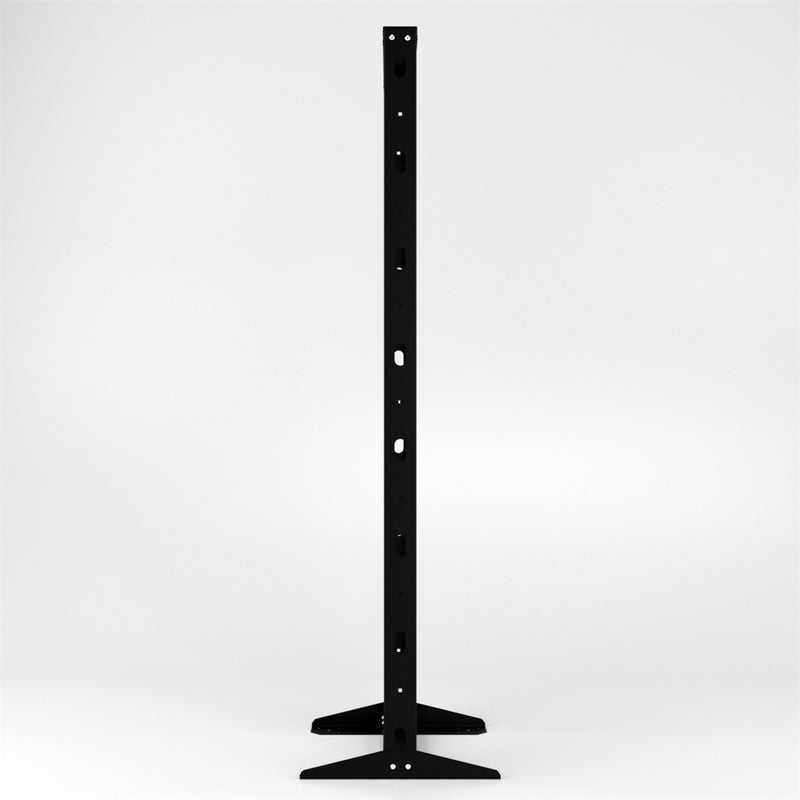 16U 19" Open Rack Single Cabinets