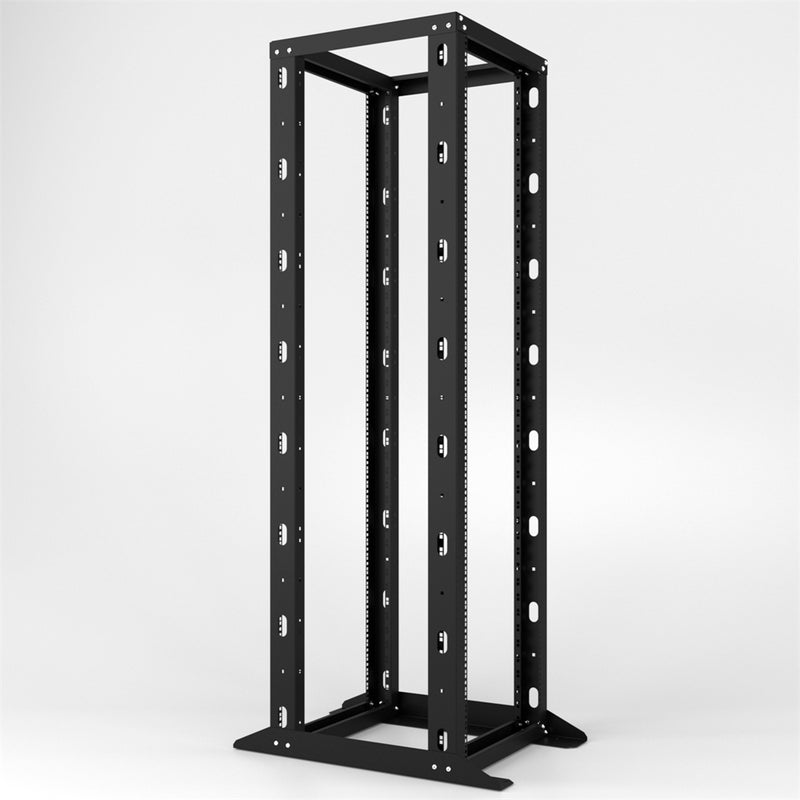 25U 19" Open Rack Double Cabinets 600mm