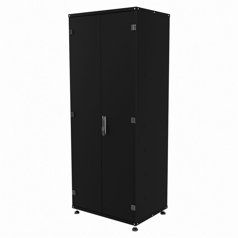 Free-Standing Multi-Purpose Cabinet RAL 9005