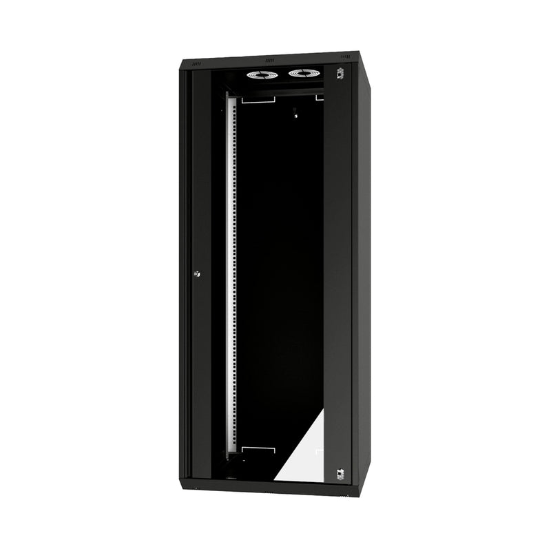 28U 19" 600x600 Freestanding Rack Cabinet
