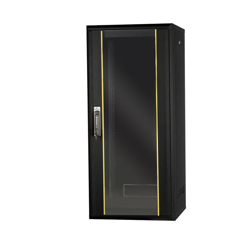 30U 19" 600x600 Freestanding Rack Cabinet