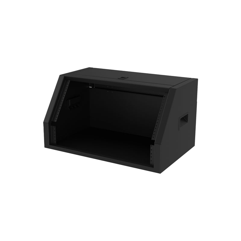 6U 19" Sloping Panel Control Cabinet