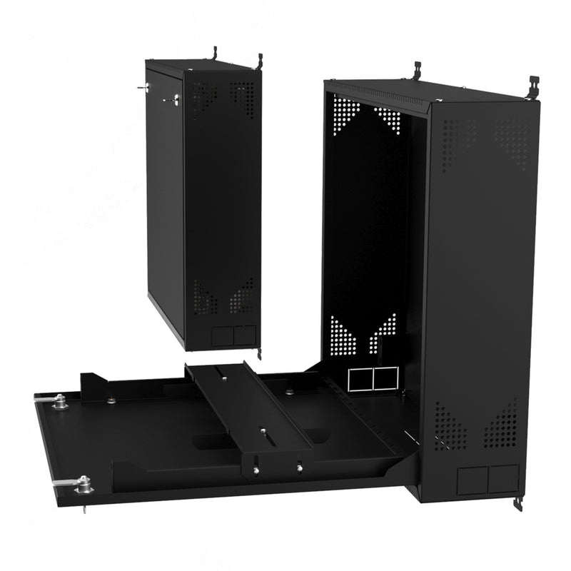 VATPAN Wall-Mounted DVR Box Cabinet