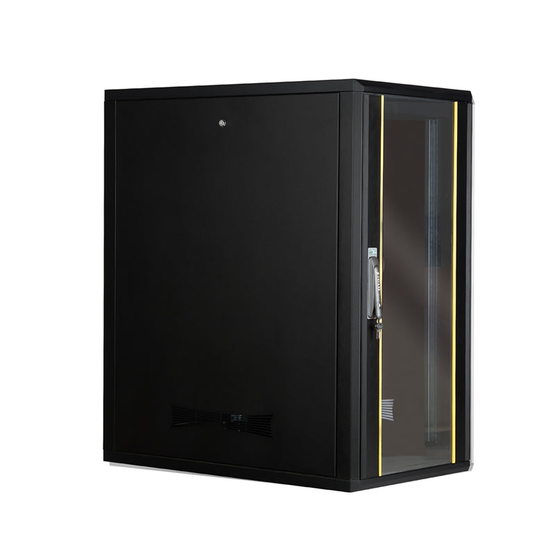 22U 19" 800x1000 Freestanding Rack Cabinet