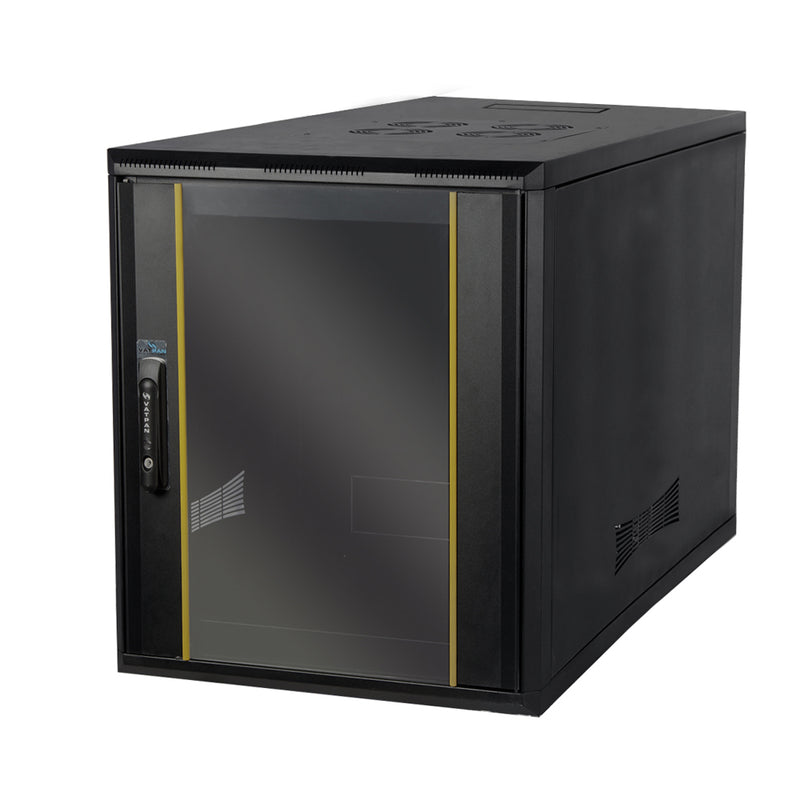 12U 19" 800x1000 Freestanding Rack Cabinet