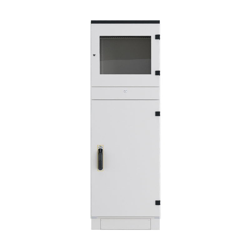 IP55 Industrial Computer Cabinet (Freestanding Type)