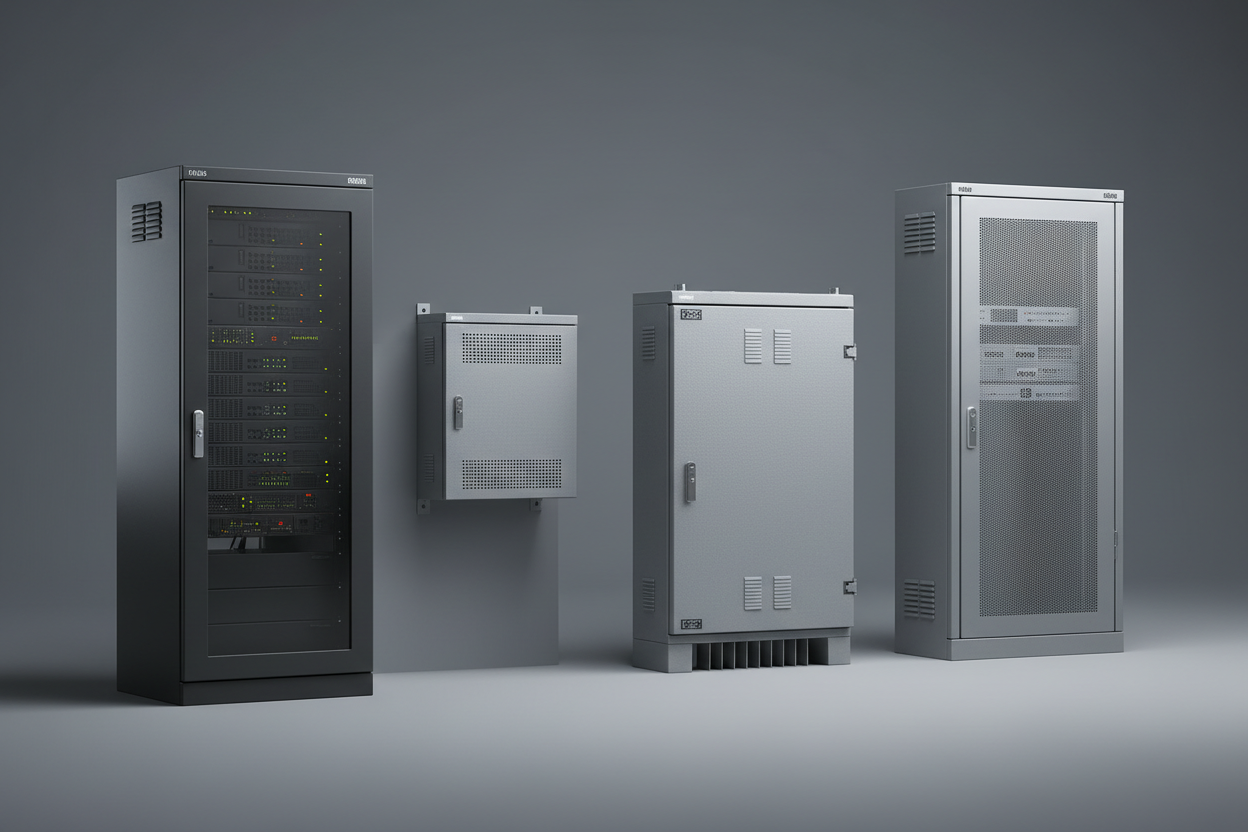 Rack Integration Services