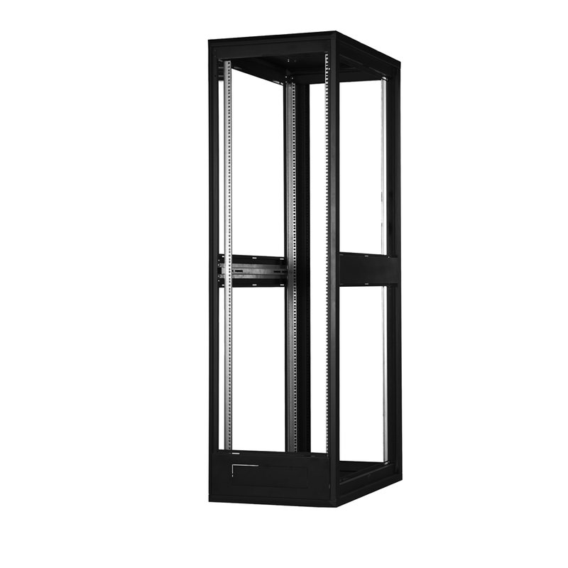 42U 19" 600x1000mm Freestanding Rack Cabinet