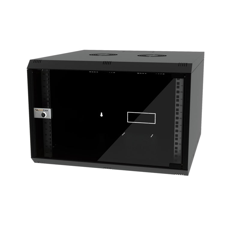 7U 19" 600mm Wall-Mounted Rack Cabinet