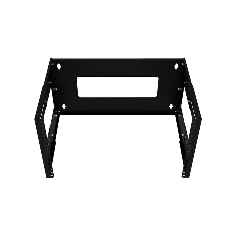 7U 19" Duvar Tipi Open Rack Kabinet