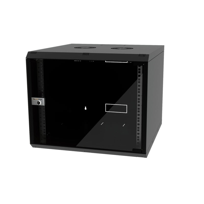 9U 19" 600mm Wall-Mounted Rack Cabinet