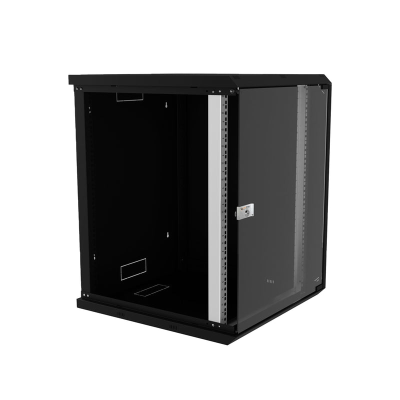15U 19" 600mm Wall-Mounted Rack Cabinet