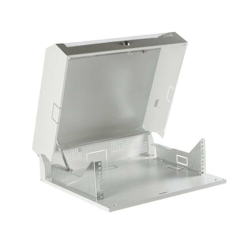 5U 19" Wall-Mounted Office Cabinet