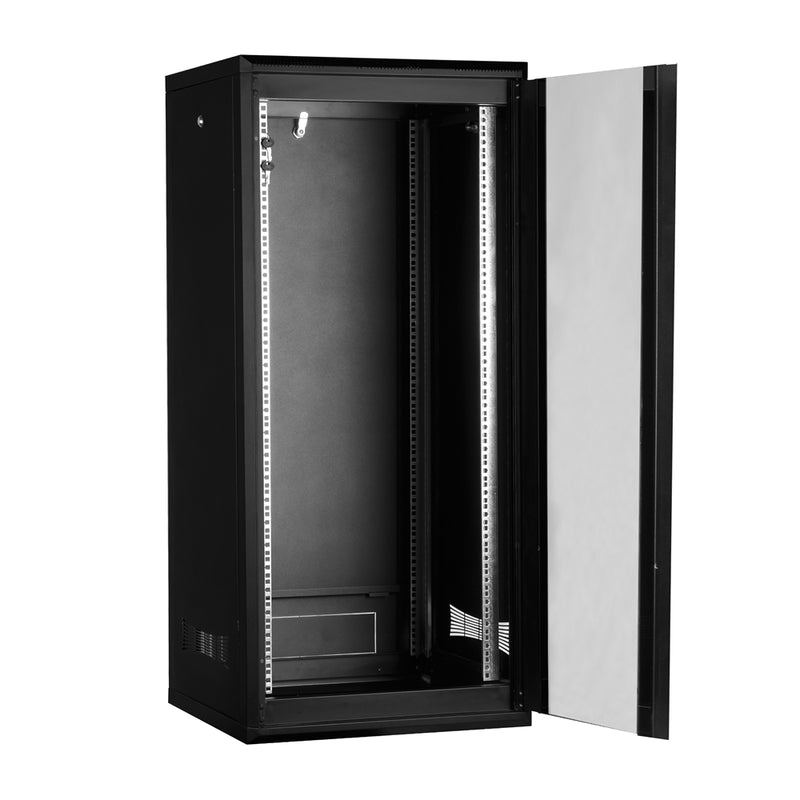26U 19" 800x800 Wall-Mounted Rack Cabinet