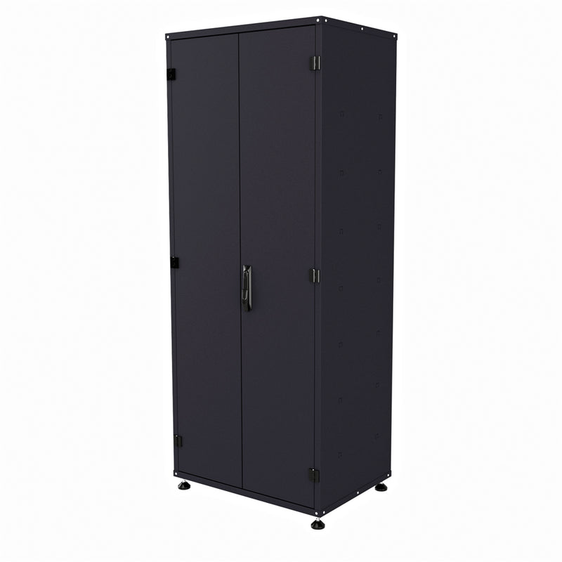Free-Standing Multi-Purpose Cabinet RAL 7016