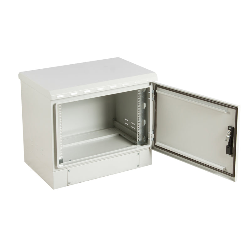 7U 19" 600mm Outdoor Rack Cabinet