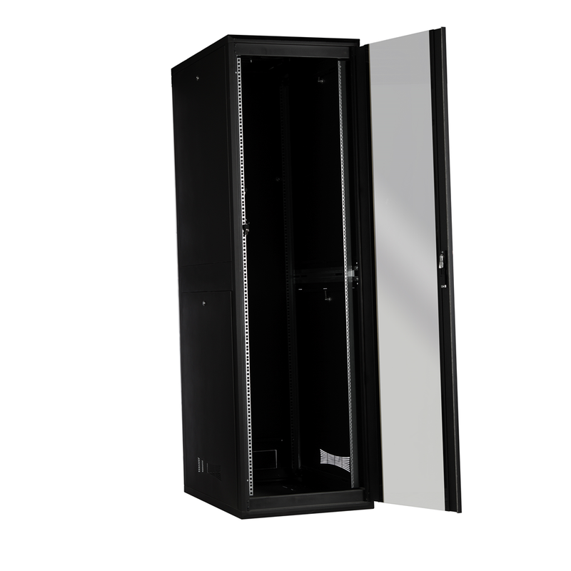 47U 19" 600x600mm Freestanding Rack Cabinet