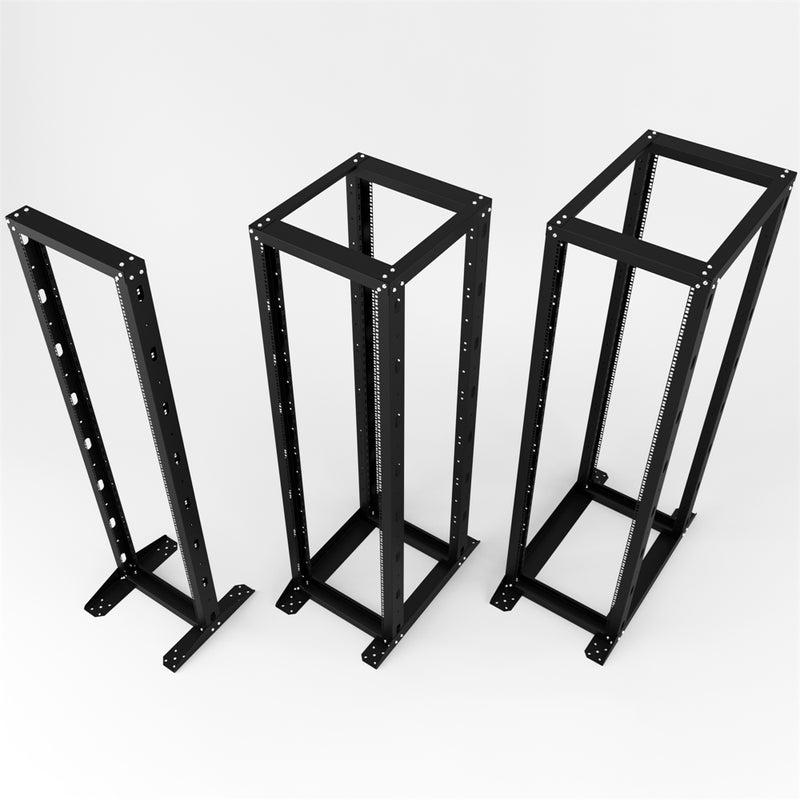 42U 19" Open Rack Double Cabinets 600mm