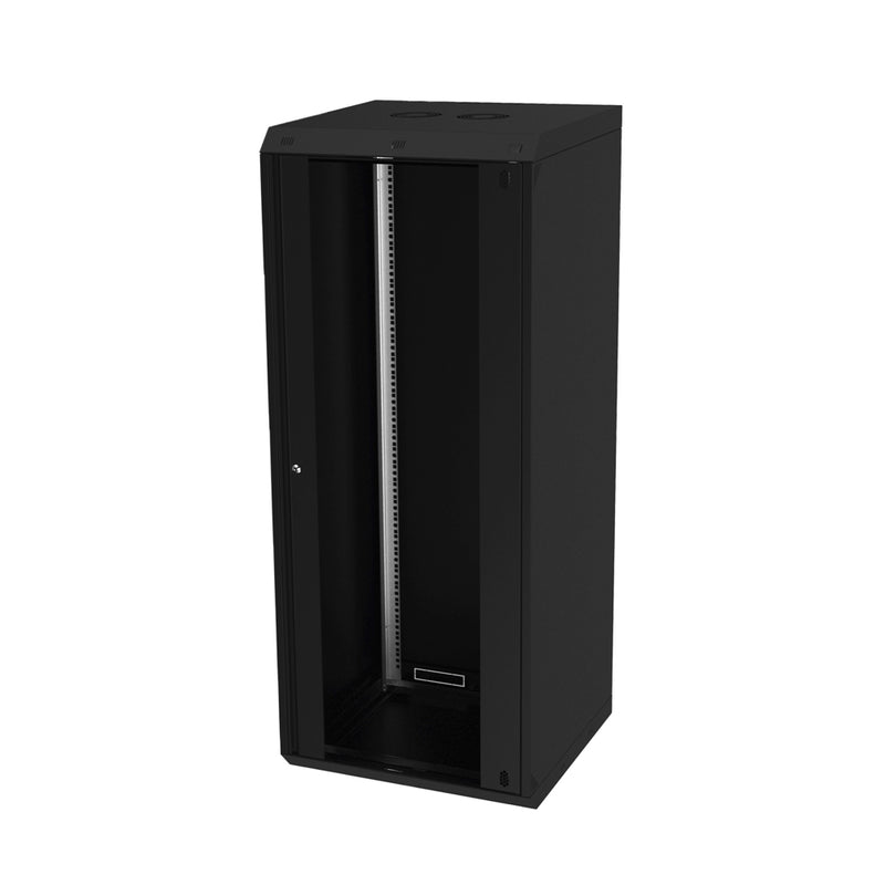 28U 19" 600x600 Freestanding Rack Cabinet