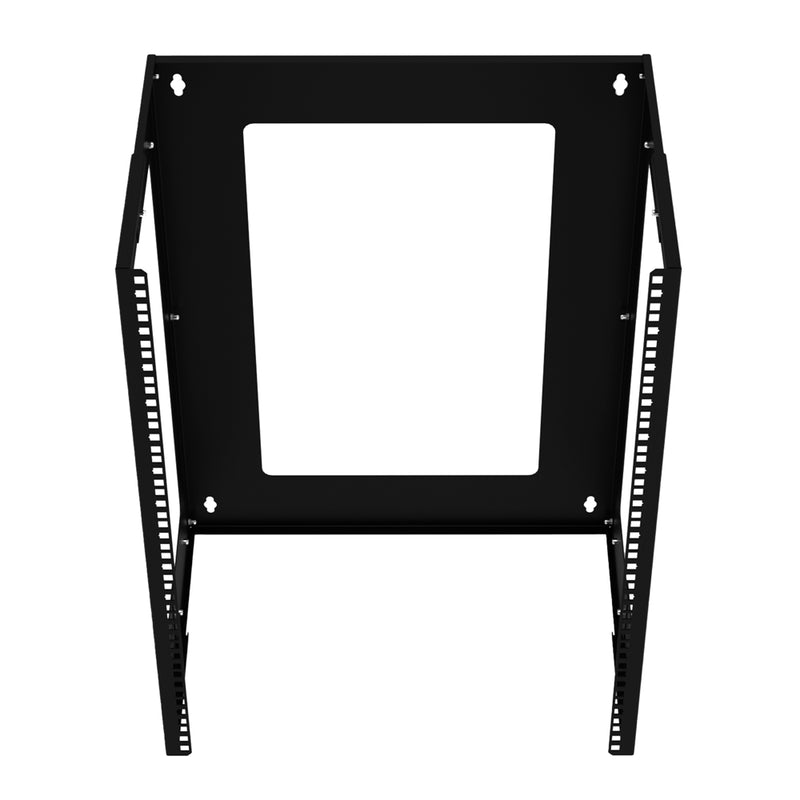 15U 19" Duvar Tipi Open Rack Kabinet