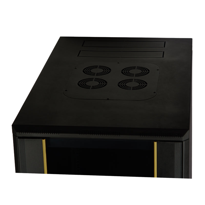 34U 19" 600x800 Freestanding Rack Cabinet