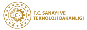 Sanayi ve Teknoloji Bakanlığı logo