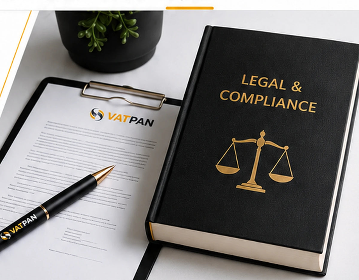 VATPAN Legal Hub hero